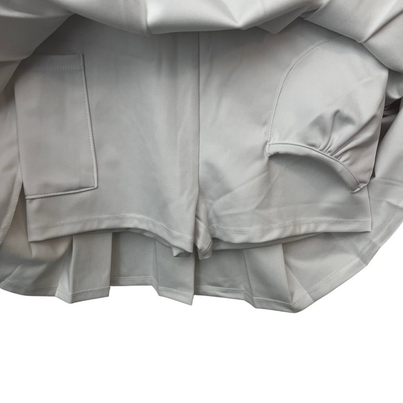 Tommy Bahama Active Girls Pink Sleeveless Polo Skirt Set Tennis Golf M 7/8 - Picture 9 of 11